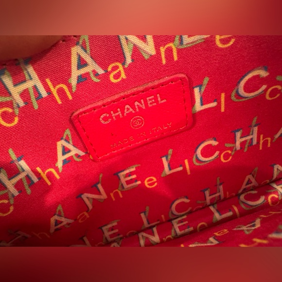 CHANEL Double Zip WOC - Picture 8 of 9